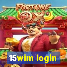 15wim login